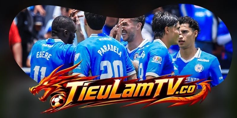 Cruz Azul vs Puebla: sức ép trong vòng cấm tạo khoảng cách