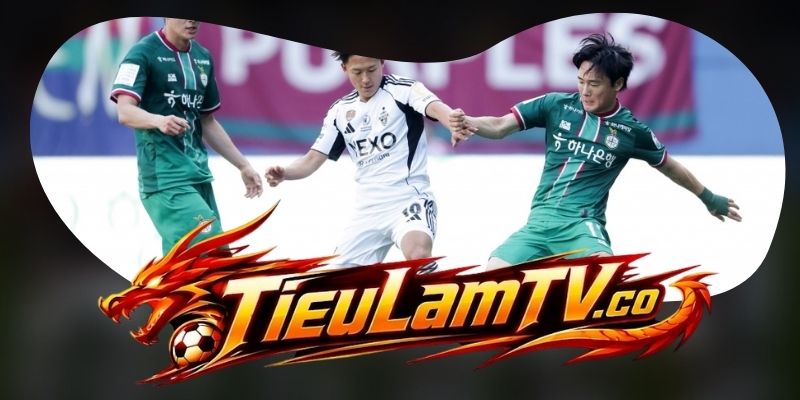 Nhận định kèo Jeju SK FC vs Daejeon Citizen 17h30 12/07