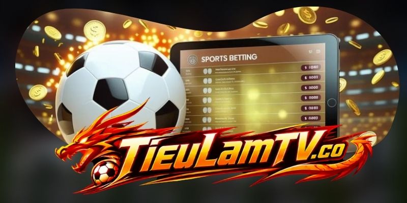 Hướng dẫn xem bóng đá trên Tieulamtv